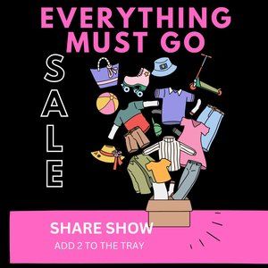 COME SHARE WITH ME!!!!!!!!!      TELL A FRIEND TO TELL A FRIEND WE ON